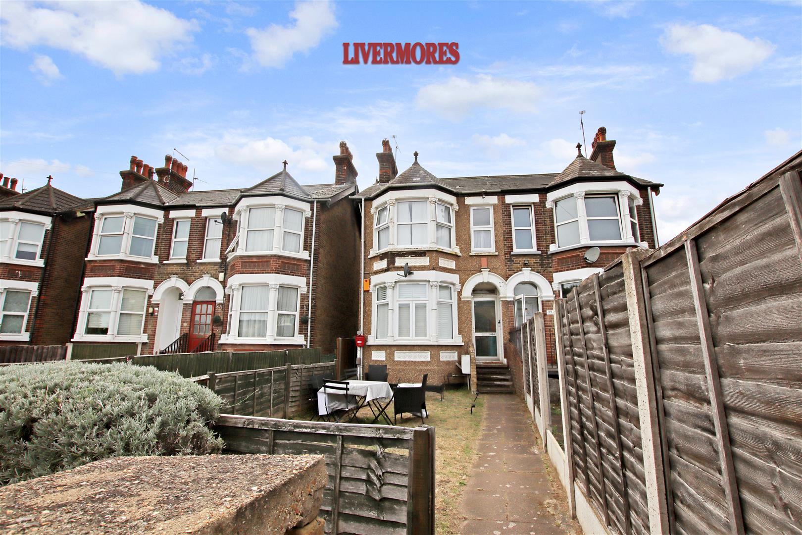 Priory Road, Dartford